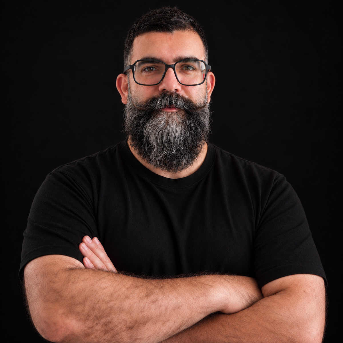 Portrait du créateur d’Odyssée