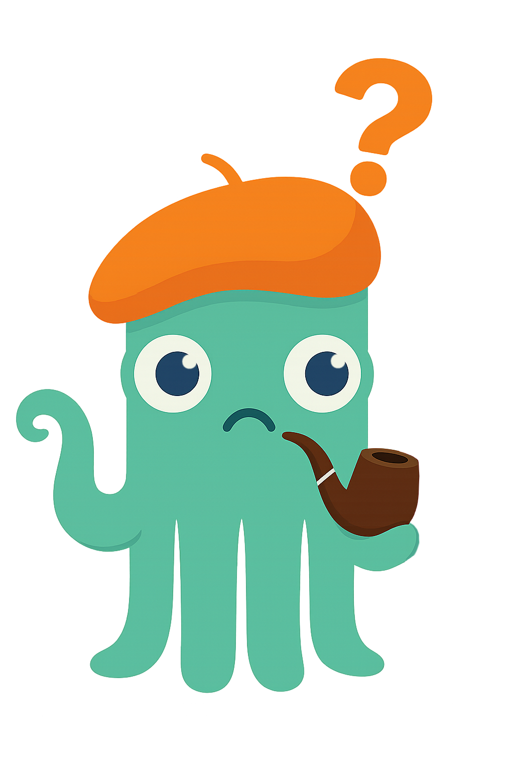 Mascotte Odyssée