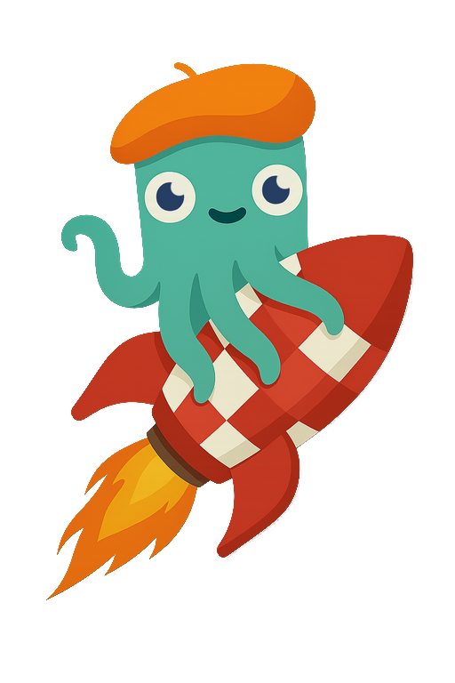 Mascotte Odyssée